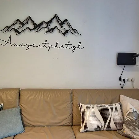 Auszeitplatzl Apartment