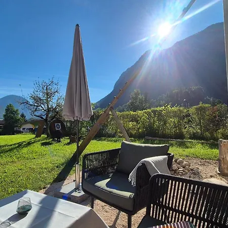 Auszeitplatzl Apartment